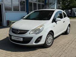 Weiß Gebraucht 2012 Opel Corsa Selection Kleinwagen | 2.890 € (Guter Preis)