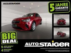 Chili rot Gebraucht 2023 Opel Corsa Edition Kleinwagen | 14.989 € (Fairer Preis)