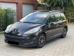 Schwarz Gebraucht 2011 Peugeot 207 Kombi | 1.890 € (Guter Preis)