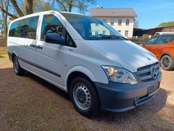 Weiß Gebraucht 2011 Mercedes Vito Van / Kleinbus | 15.600 €