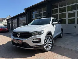 Silber Gebraucht 2019 VW T-Roc Style SUV | 17.999 € (Guter Preis)