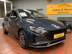 Aurora grey mineraleffekt Neu 2024 Hyundai i20 Kleinwagen | 23.990 € (Fairer Preis)