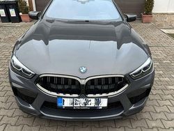 Grau Gebraucht 2021 BMW M8 Competition Edition Coupé | 108.000 €