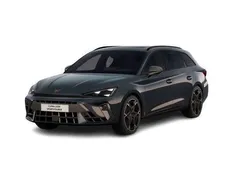 Fiord blau/blau Neu 2025 Cupra Leon VZ Kombi | 41.990 € (Fairer Preis)