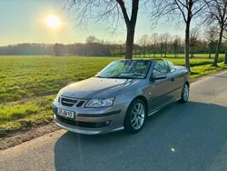 Grau Gebraucht 2005 Saab 9-3 Cabriolet Aero Cabrio | 13.400 € (Teuer)
