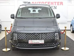 Gebraucht 2022 Hyundai Staria Signature Van | 47.000 € (Etwas zu teuer)