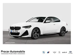 Weiß Gebraucht 2024 BMW 230 M Sport Coupé | 44.990 € (Guter Preis)