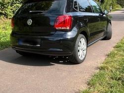 Schwarz Gebraucht 2010 VW Polo Kleinwagen | 5.680 € (Fairer Preis)