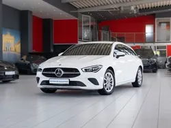 Mercedes CLA250 Shooting Brake