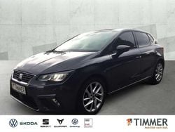 Grau Gebraucht 2024 Seat Ibiza FR-Line Limousine | 15.690 € (Superpreis)