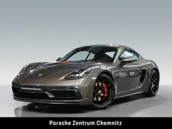 Grau Gebraucht 2024 Porsche 718 Cayman GTS Coupé | 96.890 € (Fairer Preis)