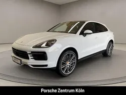 Weiss Gebraucht 2019 Porsche Cayenne SUV | 73.800 € (Fairer Preis)