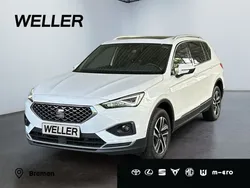 Weiss Gebraucht 2020 Seat Tarraco 4Drive SUV | 27.980 € (Guter Preis)
