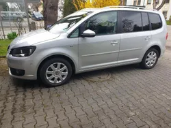 Silber Gebraucht 2014 VW Touran Cup Van / Kleinbus | 13.500 € (Fairer Preis)