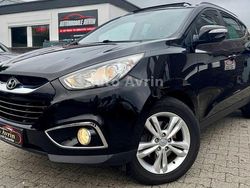 Schwarz Gebraucht 2013 Hyundai ix35 Premium SUV | 11.899 € (Etwas zu teuer)