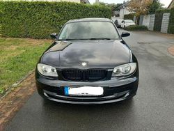 Schwarz Gebraucht 2008 BMW 116 Kleinwagen | 2.900 € (Fairer Preis)