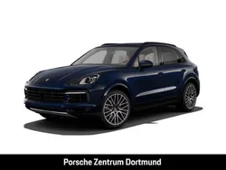 Moonlightbluemetallic Gebraucht 2018 Porsche Cayenne SUV | 59.900 €