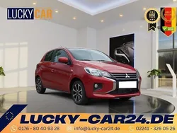Rot Gebraucht 2024 Mitsubishi Space Star Select+ | 16.049 € (Fairer Preis)