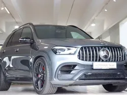 Mercedes GLE63 AMG