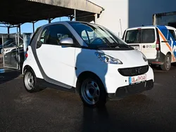 Weiß Gebraucht 2015 Smart ForTwo Coupé Coupé | 8.900 € (Fairer Preis)