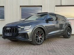 Daytonagrau perleffekt Gebraucht 2018 Audi Q8 S-Line SUV | 54.990 € (Fairer Preis)