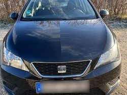 Schwarz Gebraucht 2017 Seat Ibiza Style Kleinwagen | 4.999 € (Superpreis)