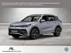 Silber Neu 2024 VW Tiguan R-line SUV | 61.986 € (Teuer)