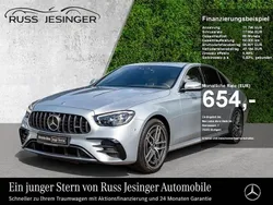 Silber Gebraucht 2022 Mercedes E53 AMG AMG Limousine | 57.480 € (Fairer Preis)