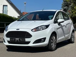 Weiß Gebraucht 2015 Ford Fiesta SYNC Edition Kleinwagen | 6.999 € (Fairer Preis)