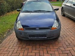Blau Gebraucht 2001 Ford Ka Basis Kleinwagen | 1.450 € (Fairer Preis)