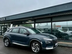 Blau Gebraucht 2018 Hyundai Nexo SUV | 12.000 € (Fairer Preis)
