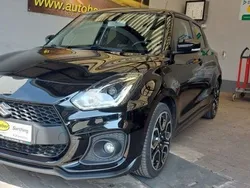Schwarz Gebraucht 2021 Suzuki Swift Sport Limousine | 19.000 € (Fairer Preis)