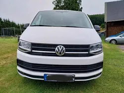 Weiß Gebraucht 2018 VW T6 Trendline Van | 35.000 € (Teuer)