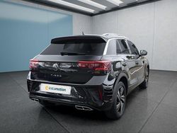Schwarz Neu 2025 VW T-Roc SUV | 48.249 € (Teuer)