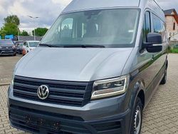 Grau Neu 2025 VW Crafter Van | 59.500 €