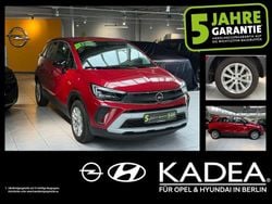Chili rot/kardio rot Gebraucht 2022 Opel Crossland SUV | 18.990 € (Guter Preis)