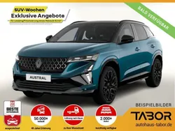 Südseeblau metallic + black p Neu 2025 Renault Austral Esprit Alpine SUV | 42.642 € (Fairer Preis)