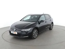 Schwarz Gebraucht 2022 VW Golf VIII Active Limousine | 23.270 € (Guter Preis)