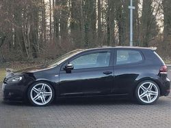 Schwarz Gebraucht 2012 VW Golf VI Match Limousine | 7.250 € (Etwas zu teuer)