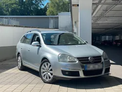 Silber Gebraucht 2008 VW Golf VI Kombi | 3.750 € (Fairer Preis)