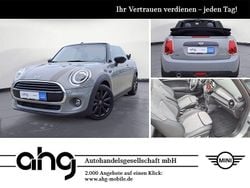 Grau Gebraucht 2020 Mini Cooper Cabriolet Cabrio | 22.930 € (Fairer Preis)