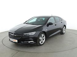 Schwarz Gebraucht 2017 Opel Insignia Dynamic Limousine | 15.840 € (Etwas zu teuer)