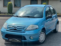 Blau Gebraucht 2007 Citroën C3 Exclusive Kleinwagen | 3.299 € (Fairer Preis)
