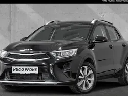 Schwarz Gebraucht 2024 Kia Stonic Vision SUV | 16.750 € (Superpreis)