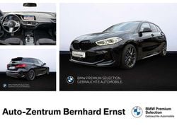 Black saphire metallic Gebraucht 2021 BMW M135 Sport Line Kleinwagen | 27.900 € (Guter Preis)