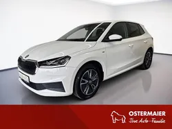 Weiß Gebraucht 2023 Skoda Fabia Tour Kleinwagen | 14.680 € (Guter Preis)