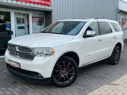 Weiß Gebraucht 2013 Dodge Durango SUV | 16.790 € (Fairer Preis)