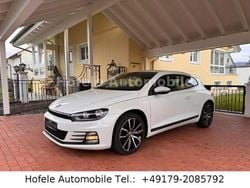 Weiß Gebraucht 2015 VW Scirocco Coupé | 12.450 € (Guter Preis)