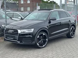 Schwarz Gebraucht 2015 Audi Q3 Sport SUV | 16.900 € (Fairer Preis)