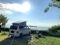 Weiß Gebraucht 2019 VW T6.1 Beach Van | 66.000 €
